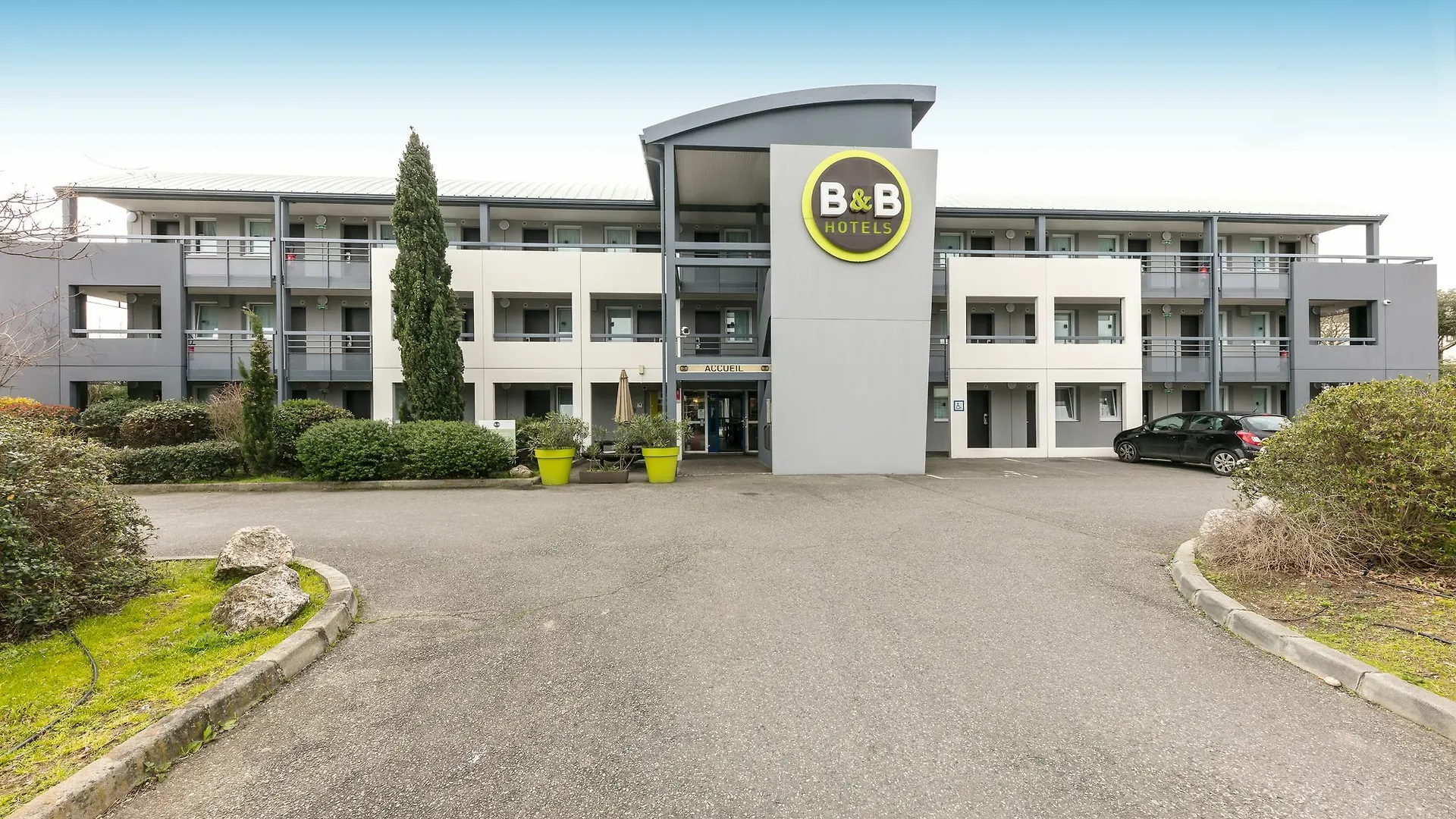B&B Hotel Toulouse Cite De L'Espace 2*,  France