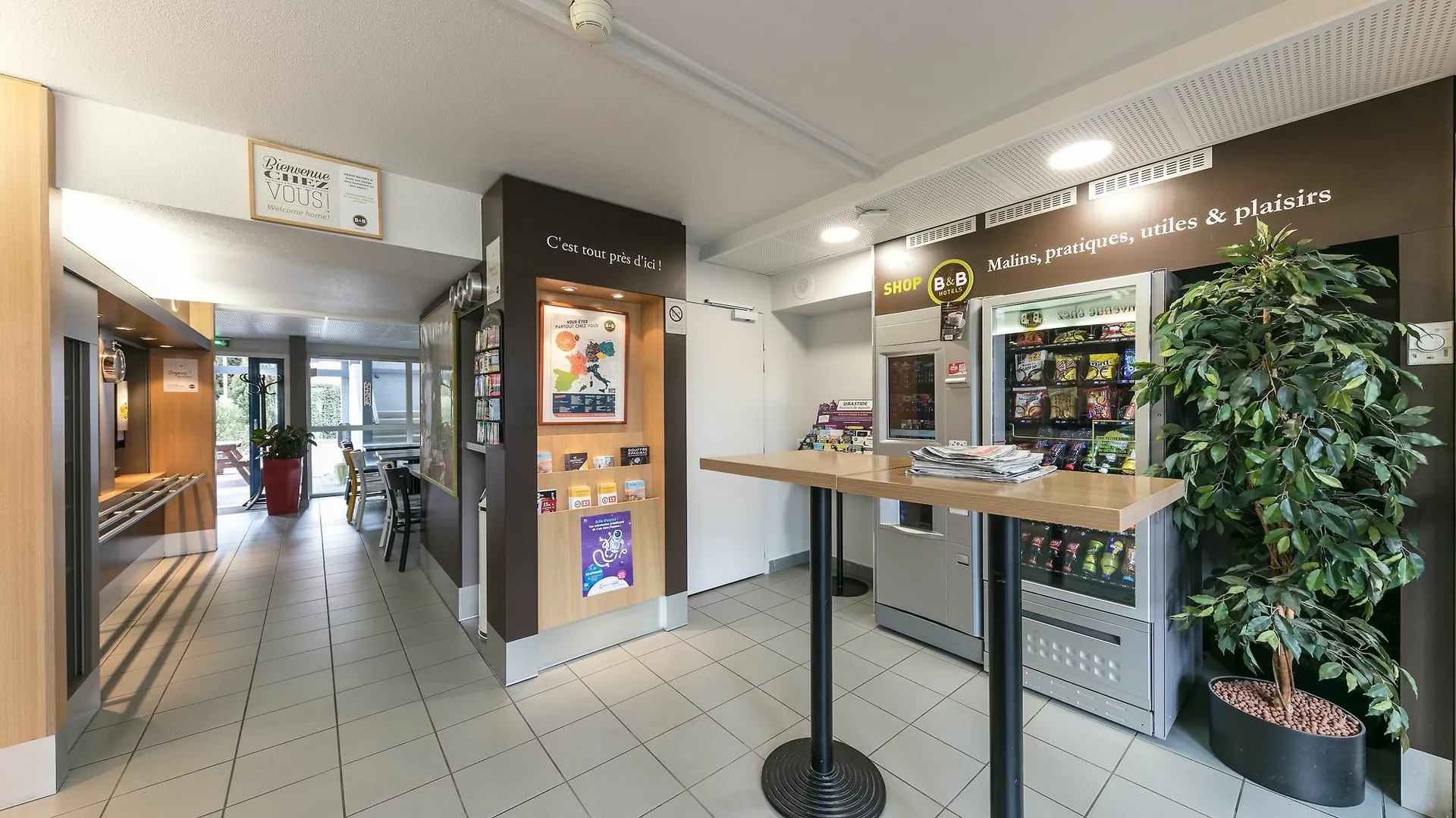 B&B Hotel Toulouse Cite De L'Espace