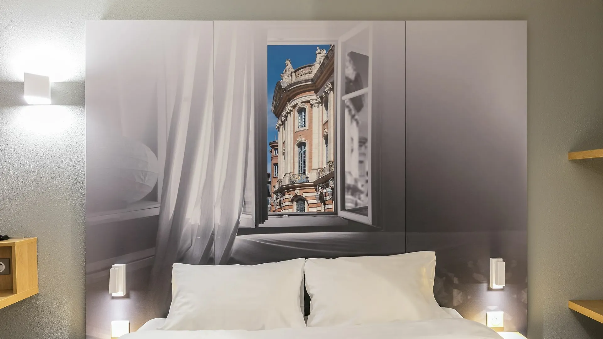 B&B Hotel Toulouse Cite De L'Espace