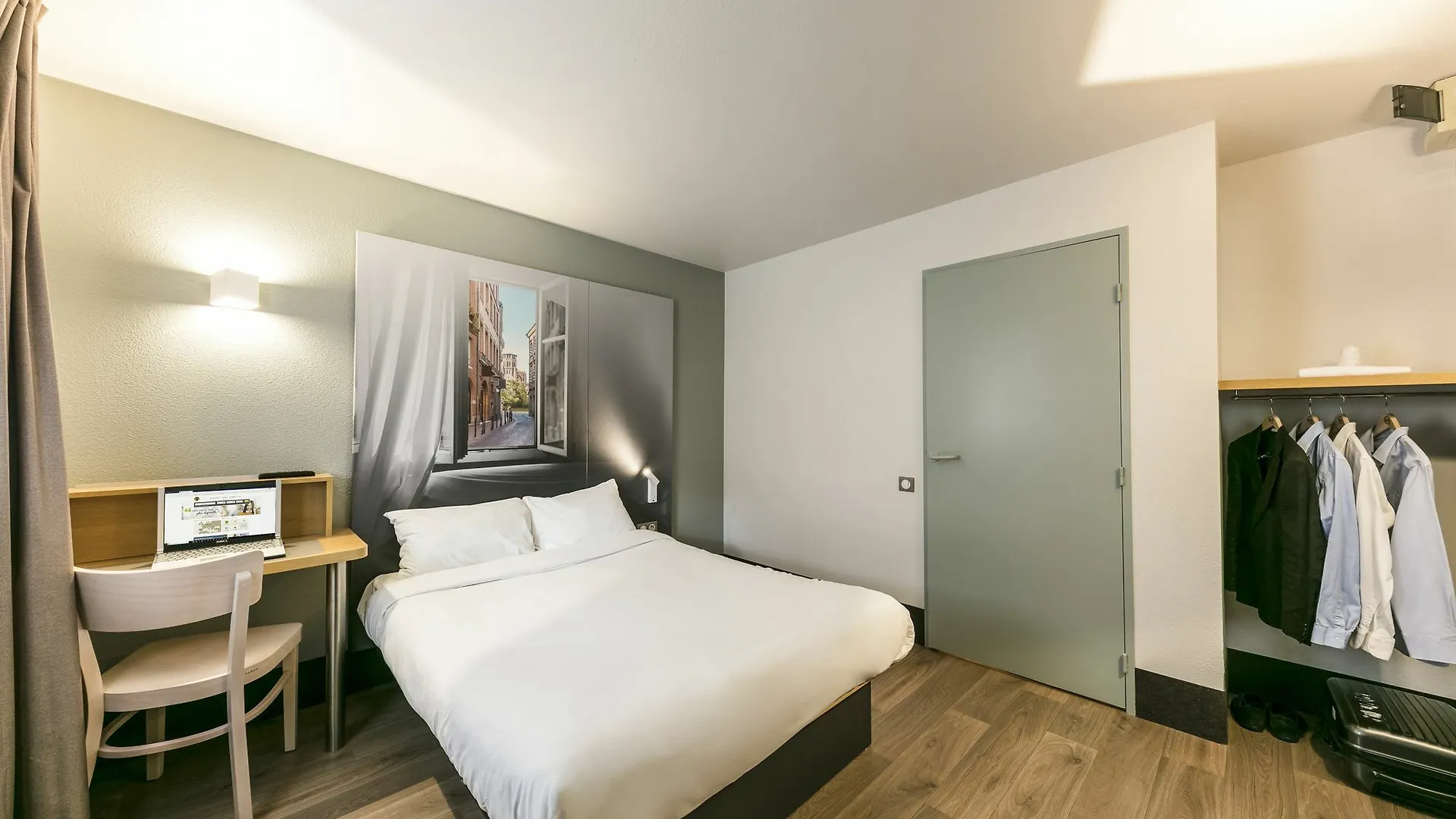 B&B Hotel Toulouse Cite De L'Espace