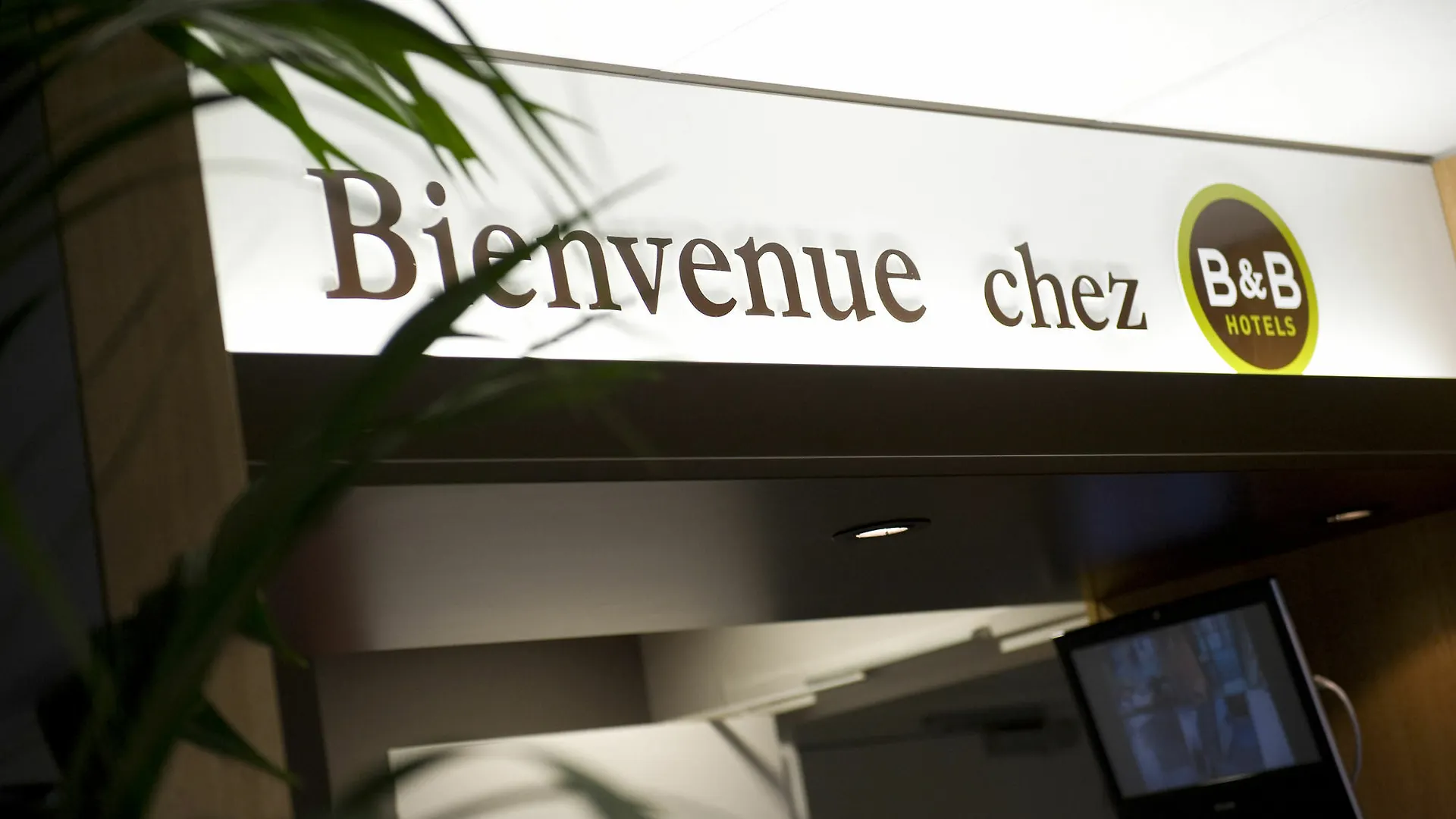 B&B Hotel Toulouse Cite De L'Espace