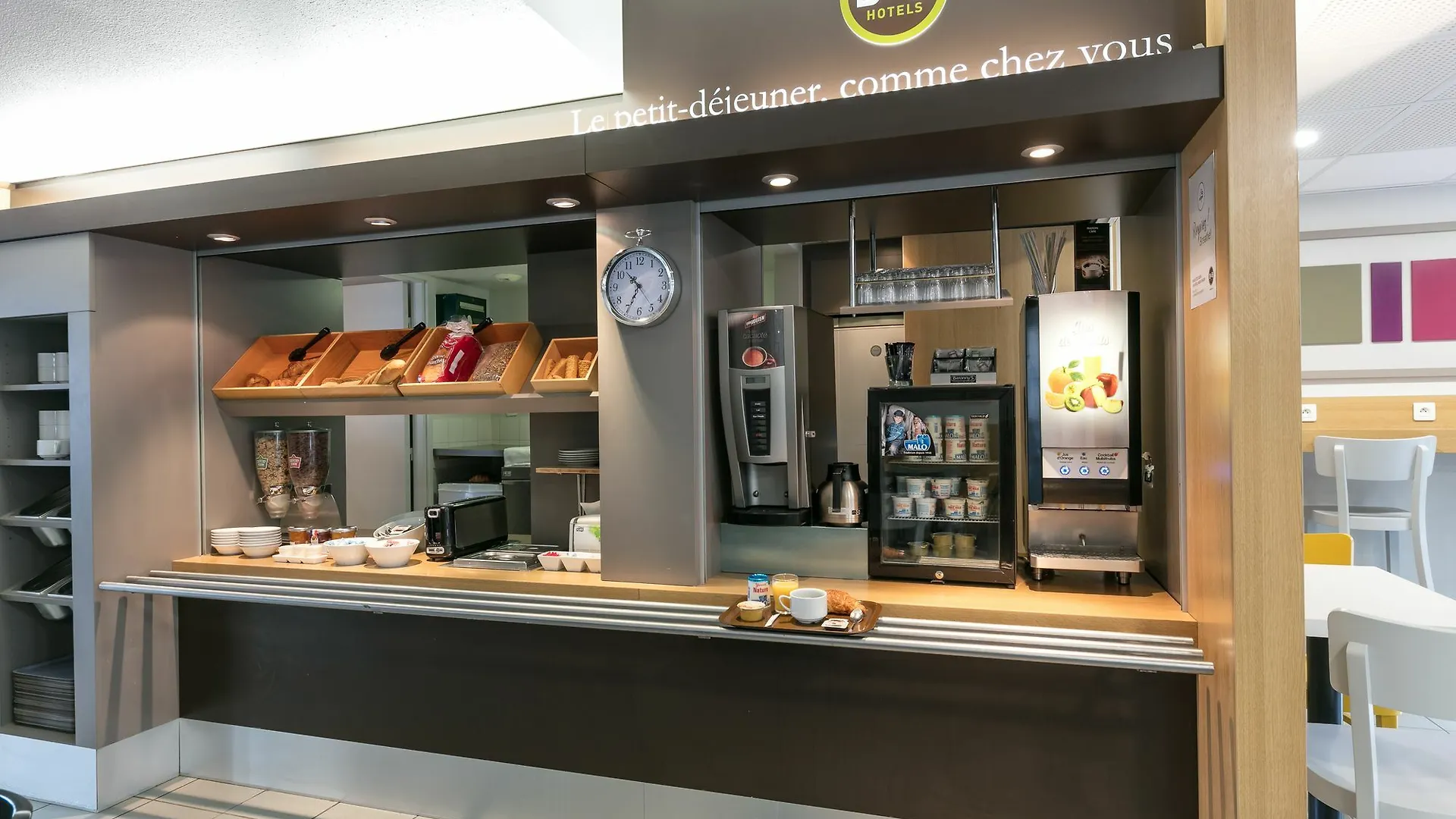 B&B Hotel Toulouse Cite De L'Espace